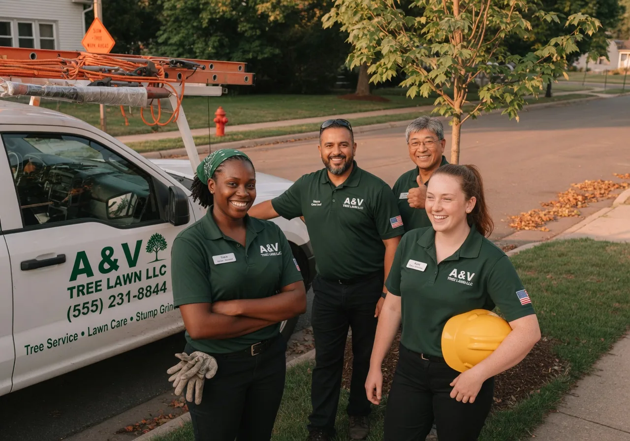 Tree Service company in Mishicot, WI