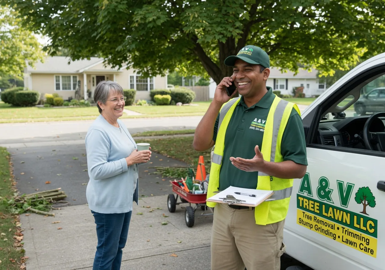 Tree Service Mishicot, WI FAQs
